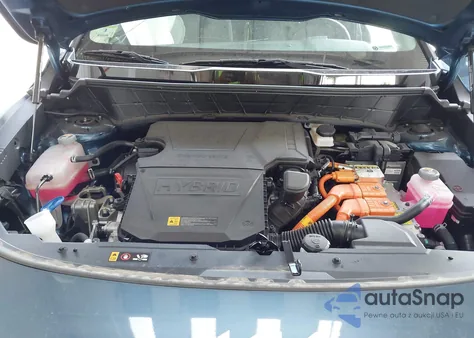 2024 Kia Niro Sx Touring from USA, damaged, VIN KNDCT3LE5R5124293